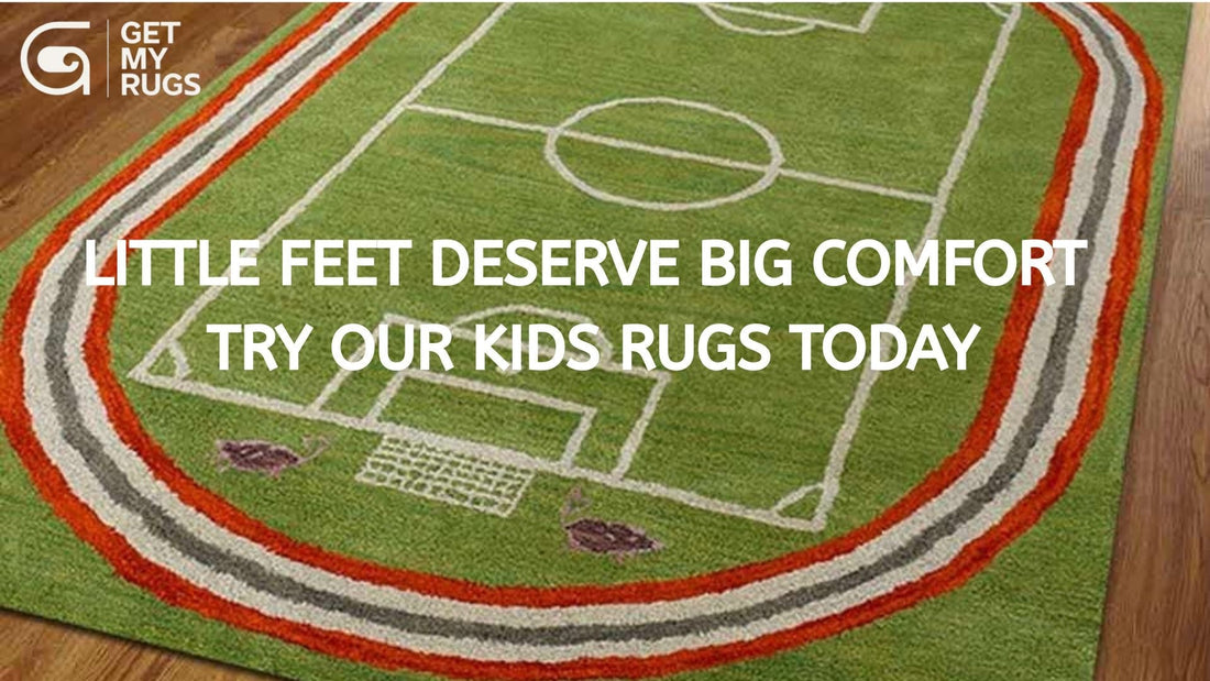 Kids Rugs | GetMyRugs