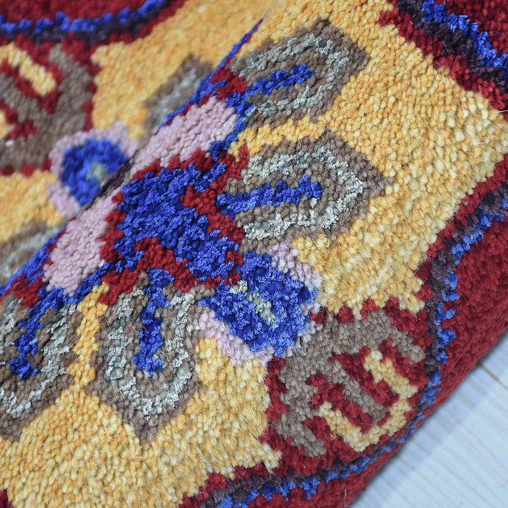 Farahan Hand Knotted Afghan Rug