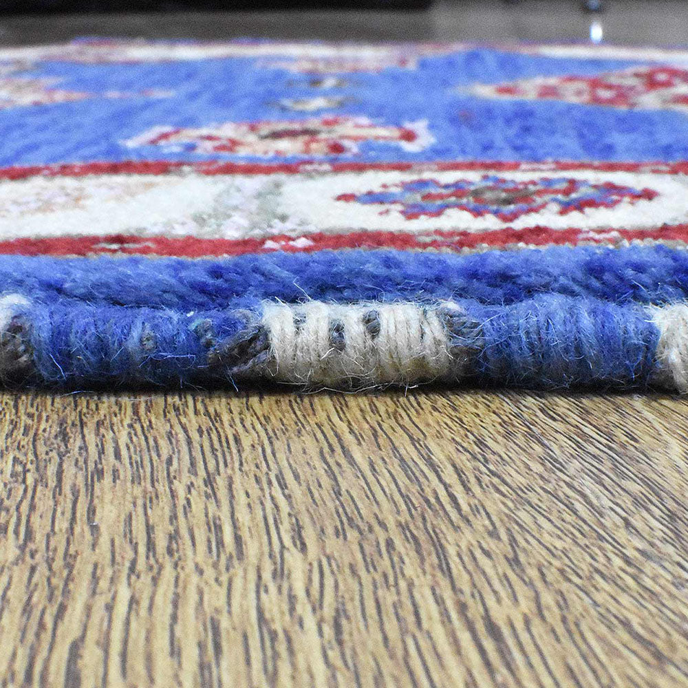 Sardarabad Hand Knotted Afghan Rug