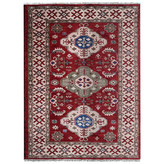 Nain Hand Knotted Afghan Rug