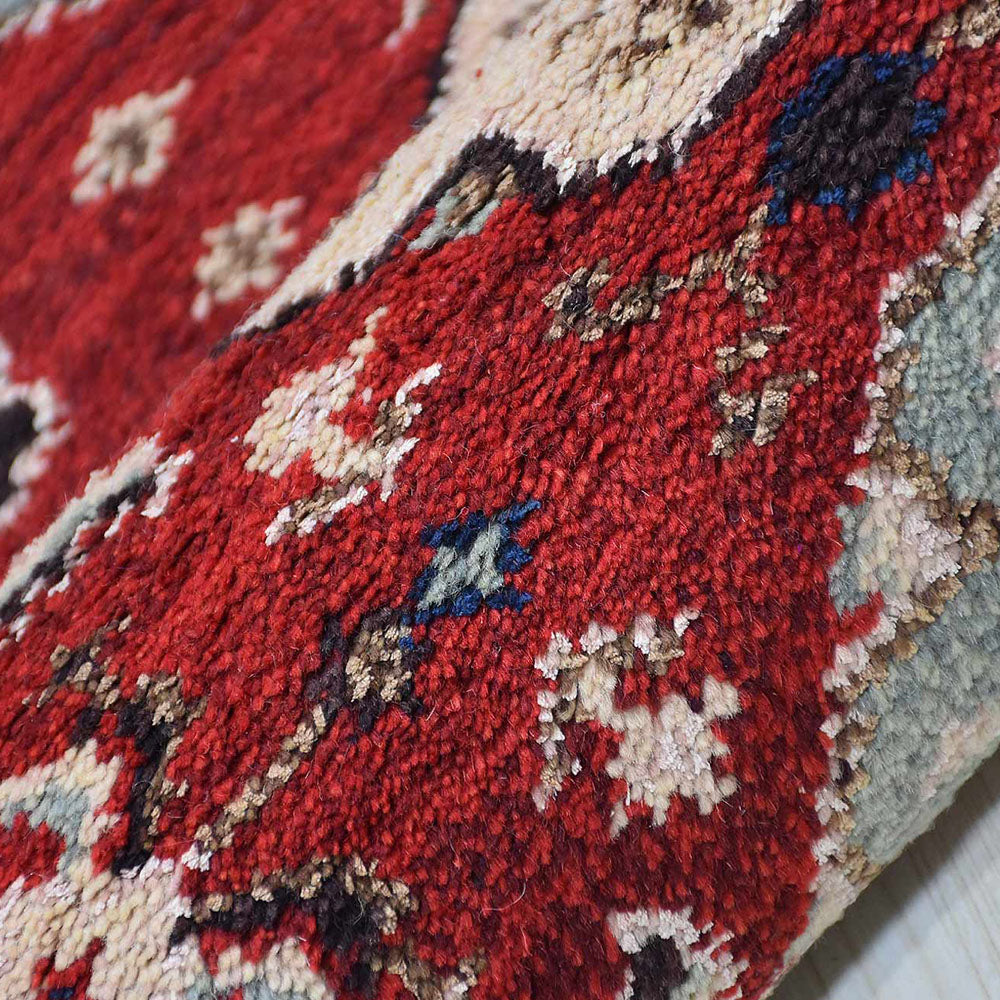 Nain Hand Knotted Afghan Rug