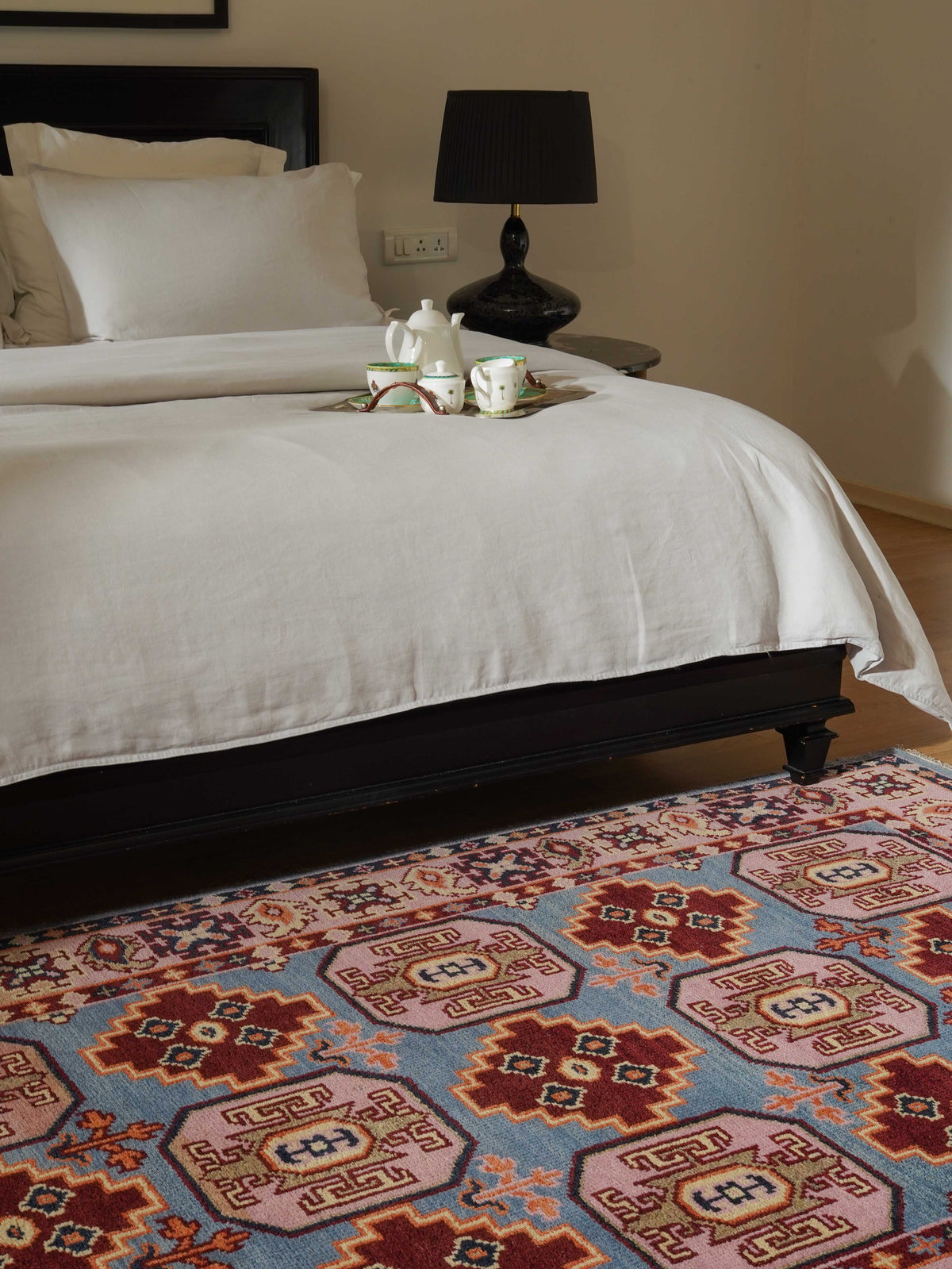 Baluch Hand Knotted Afghan Rug