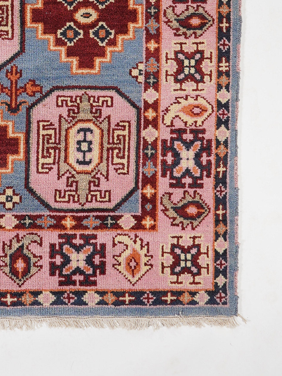 Baluch Hand Knotted Afghan Rug