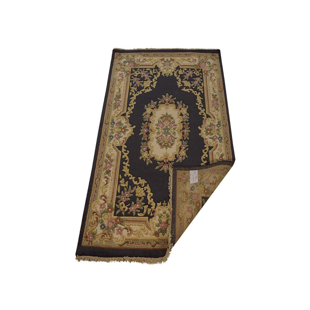 Anatolian Hand Knotted Aras Rug