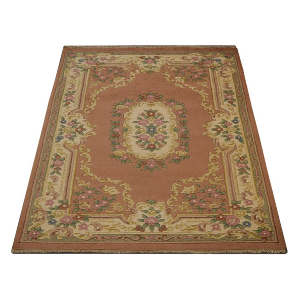 Anatolian Hand Knotted Aras Rug