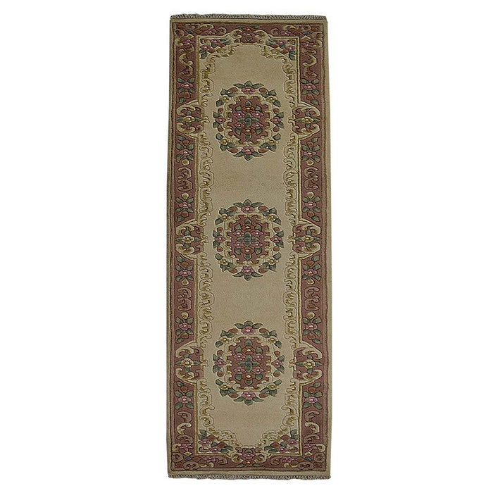 Sultan Hand Knotted Aras Rug