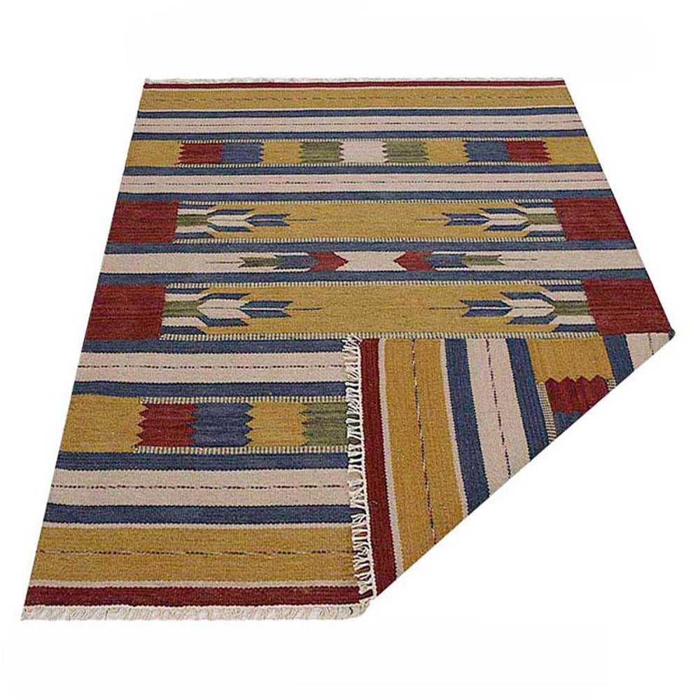 Whimsy Hand Woven Rug