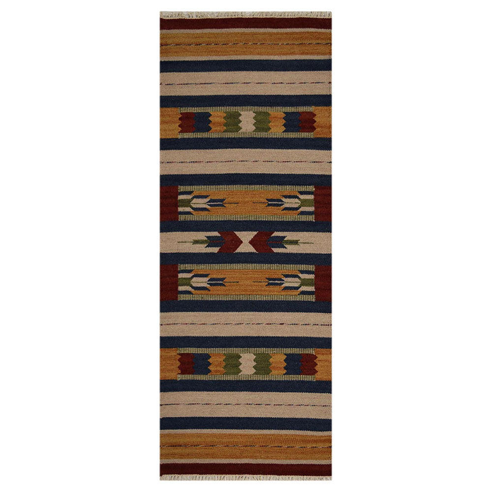 Whimsy Hand Woven Rug