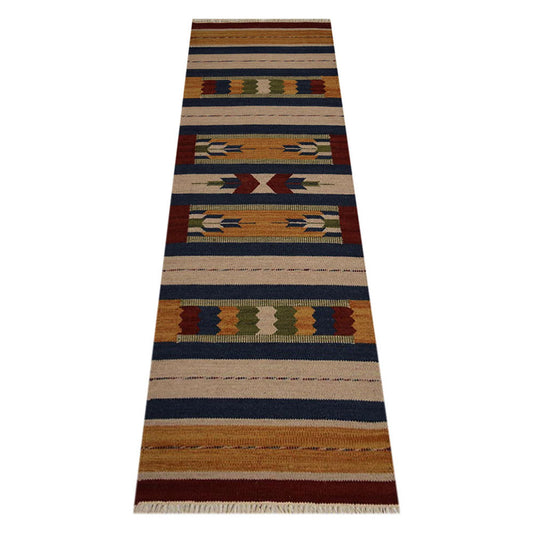 Whimsy Hand Woven Rug