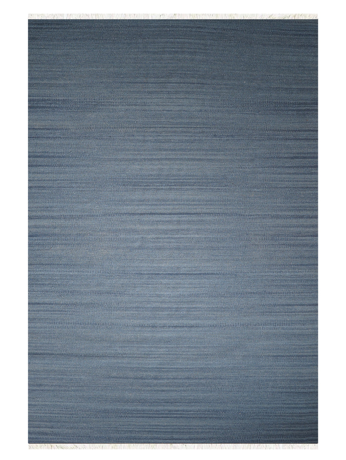 Fuzzy Hand Woven Rug — rug only