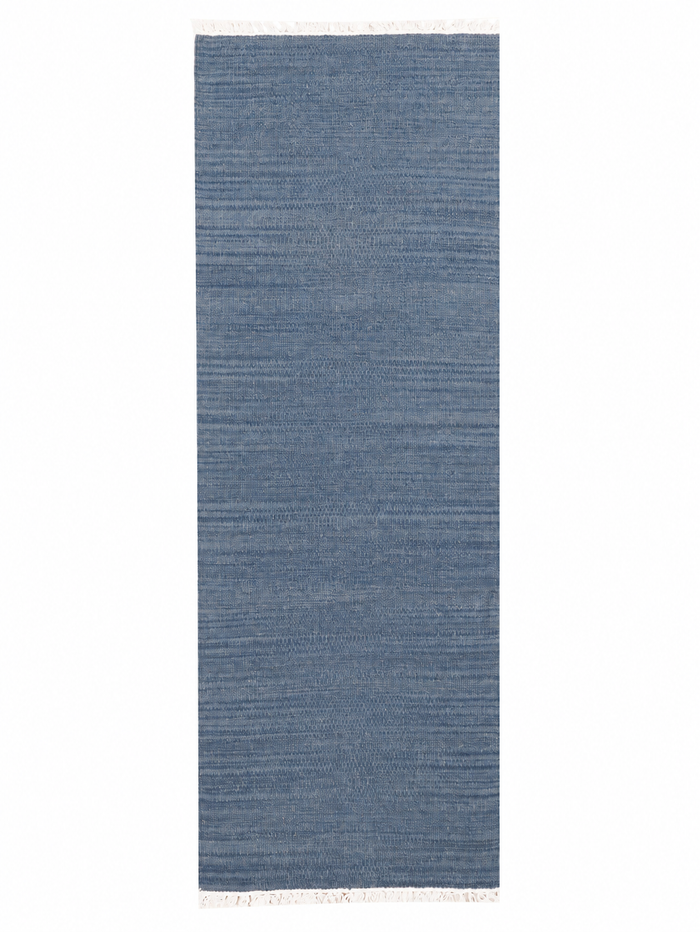 Fuzzy Hand Woven Rug — rug only