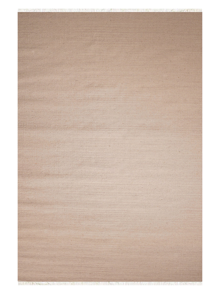 Fuzzy Hand Woven Rug — rug only