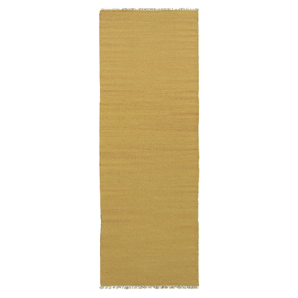 Fuzzy Hand Woven Rug