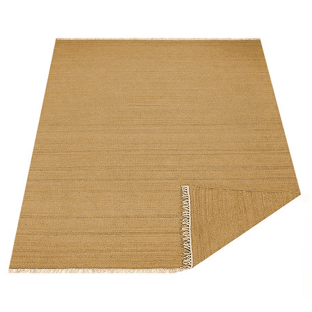 Fuzzy Hand Woven Rug
