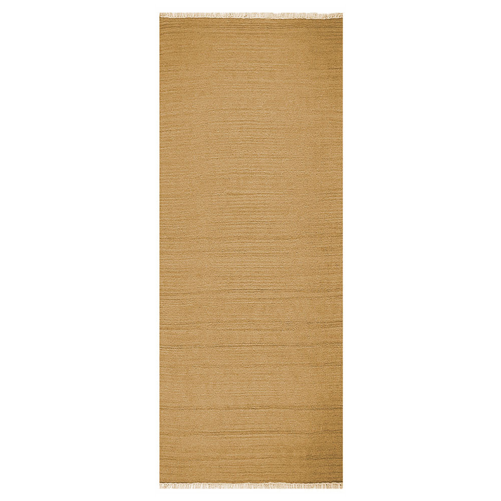 Fuzzy Hand Woven Rug