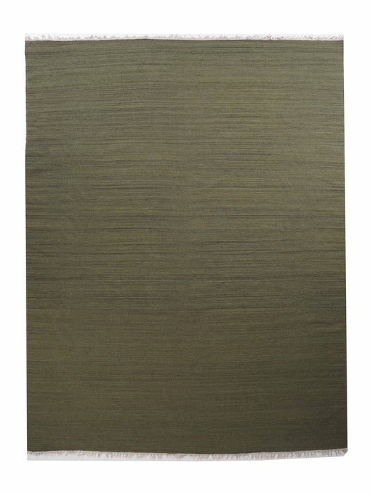 Fuzzy Hand Woven Rug