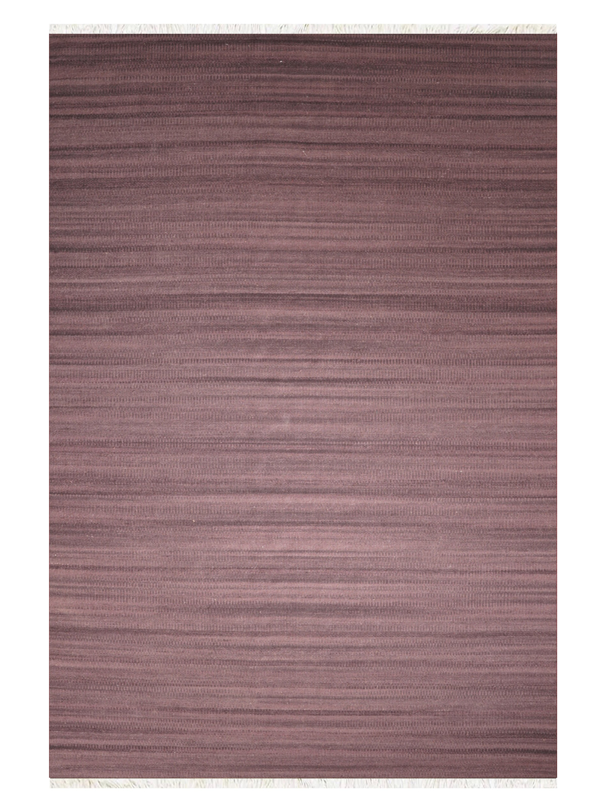 Fuzzy Hand Woven Rug