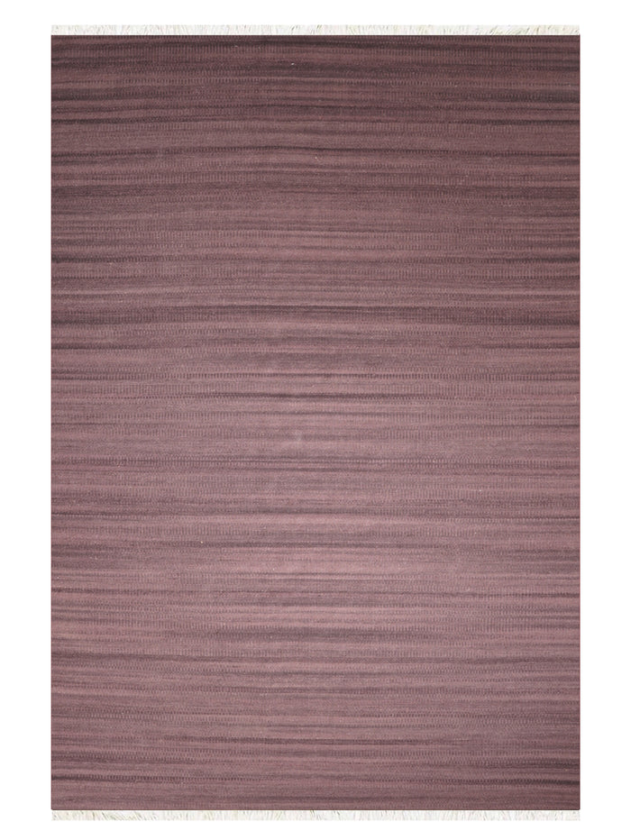 Fuzzy Hand Woven Rug — rug only