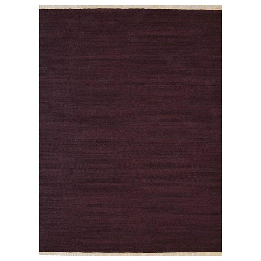 Fuzzy Hand Woven Rug