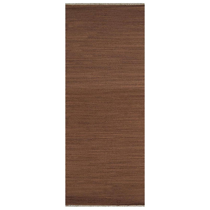 Fuzzy Hand Woven Rug