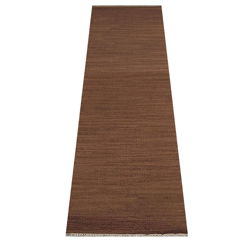 Fuzzy Hand Woven Rug