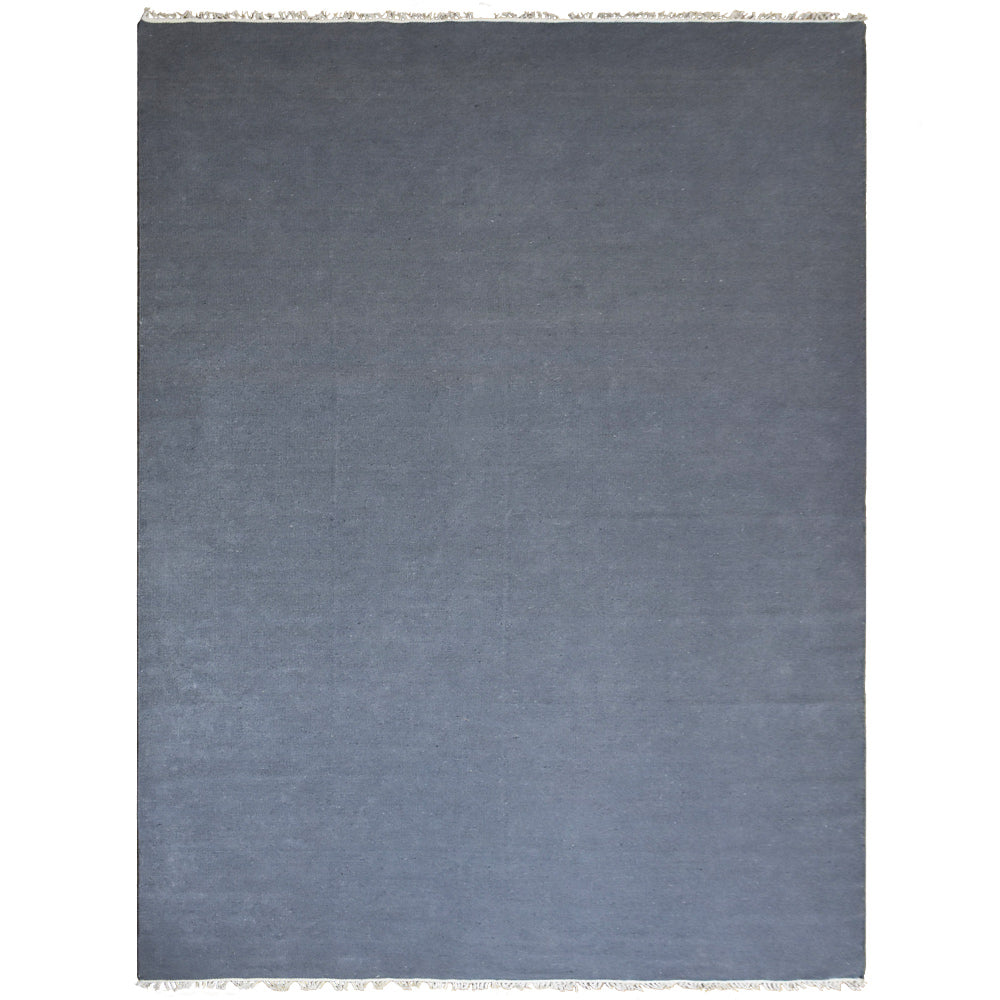 Fuzzy Hand Woven Rug