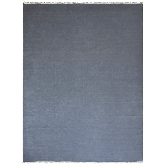 Fuzzy Hand Woven Rug