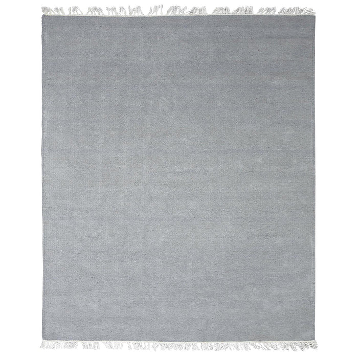 Fuzzy Hand Woven Rug