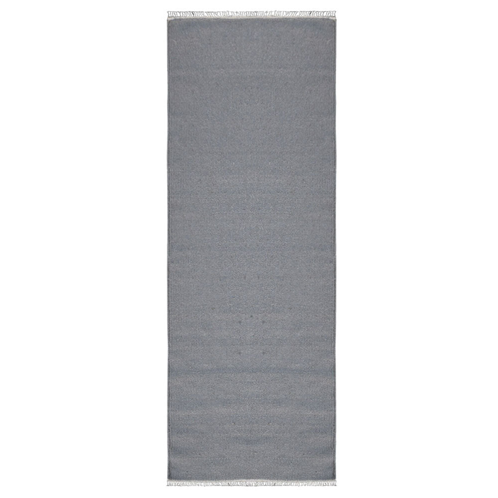 Fuzzy Hand Woven Rug