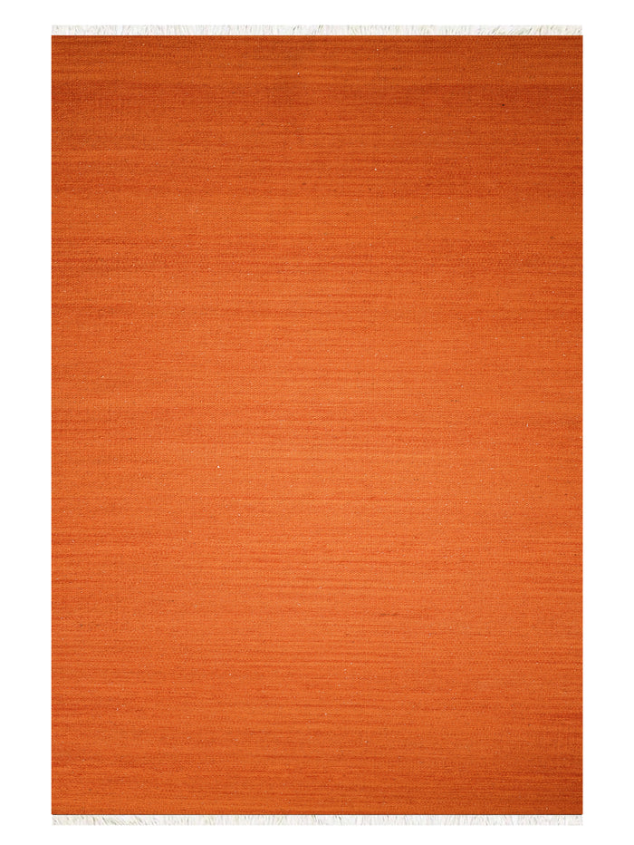 Fuzzy Hand Woven Rug — rug only
