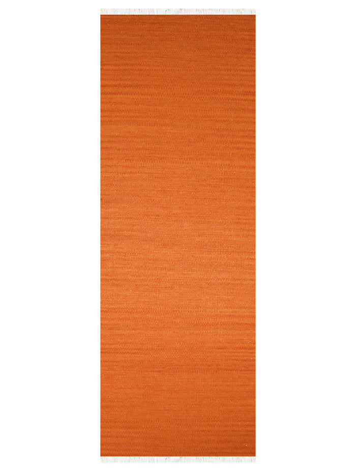 Fuzzy Hand Woven Rug — rug only