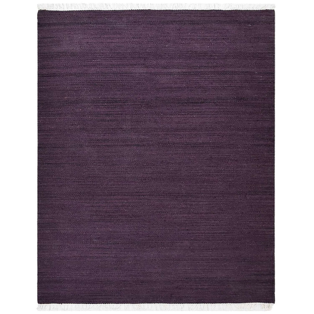 Fuzzy Hand Woven Rug