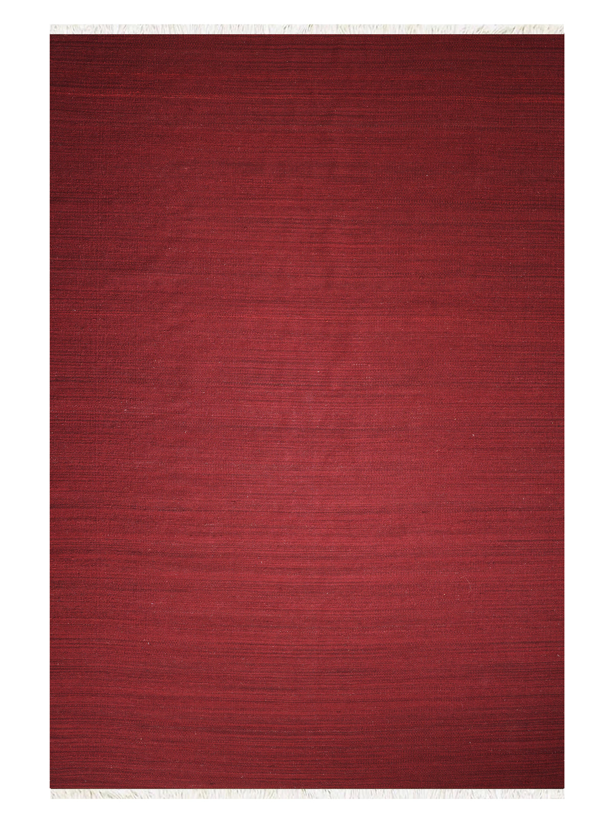 Fuzzy Hand Woven Rug