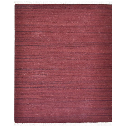 Fuzzy Hand Woven Rug