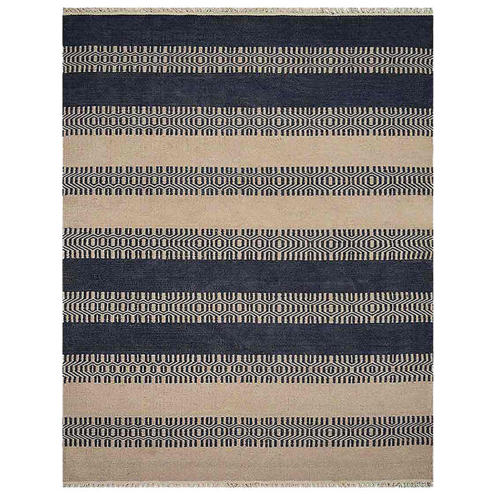 Kaleidoscope Hand Woven Rug