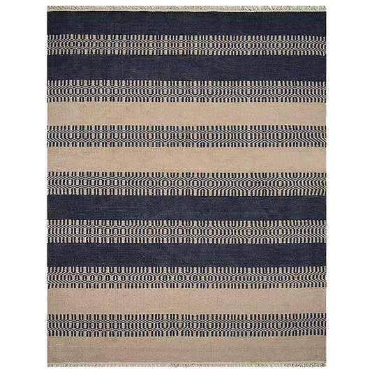 Kaleidoscope Hand Woven Rug