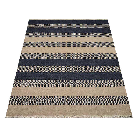 Kaleidoscope Hand Woven Rug