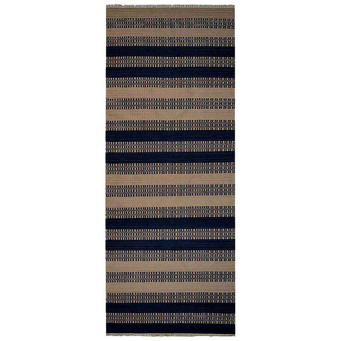 Kaleidoscope Hand Woven Rug
