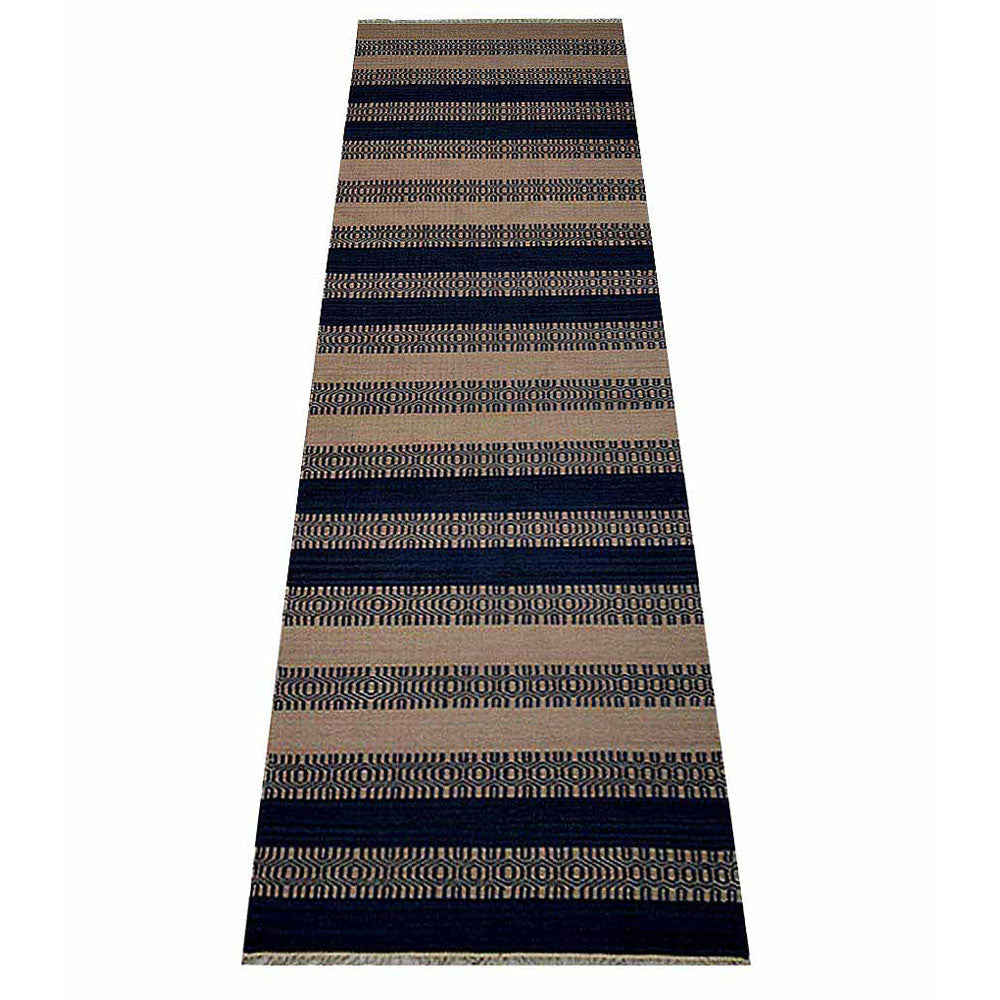 Kaleidoscope Hand Woven Rug
