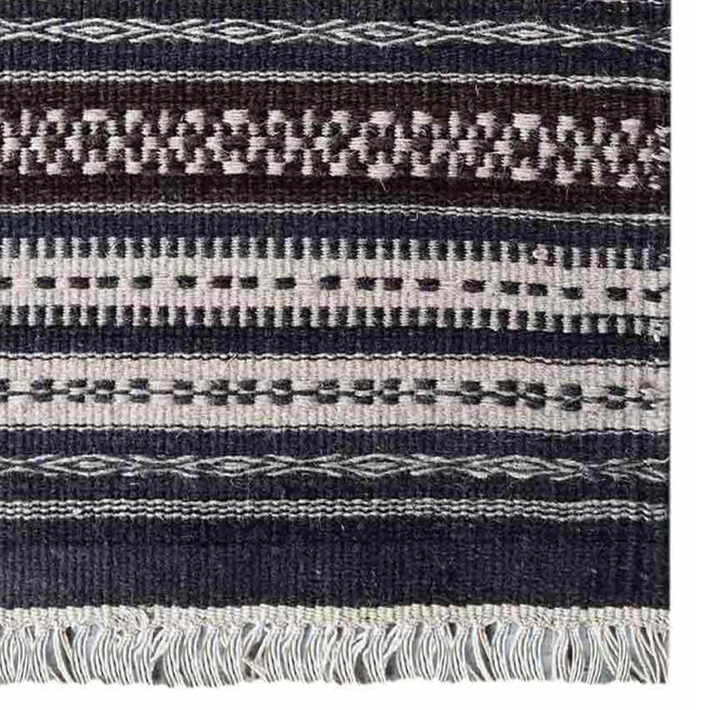 Radiant Hand Woven Rug