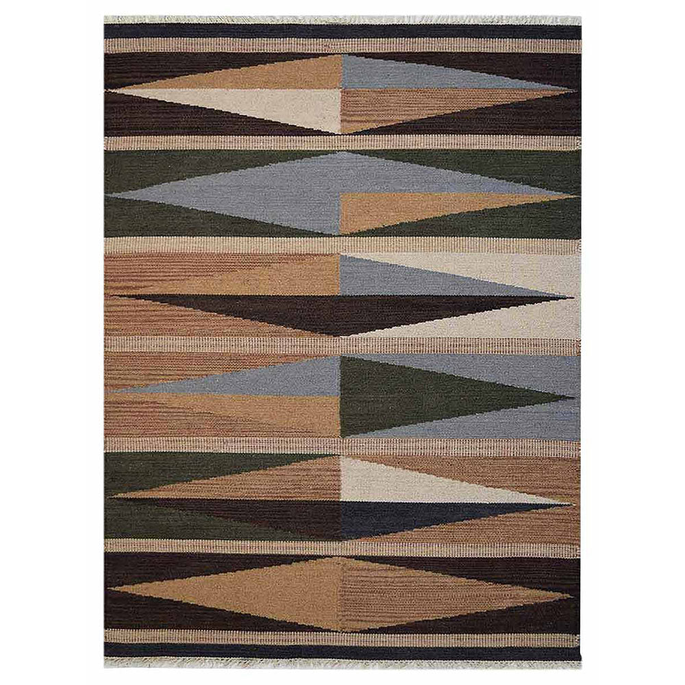 Velvet Hand Woven Rug