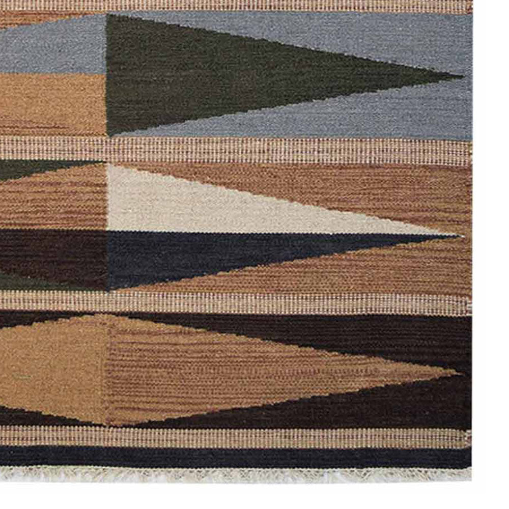 Velvet Hand Woven Rug