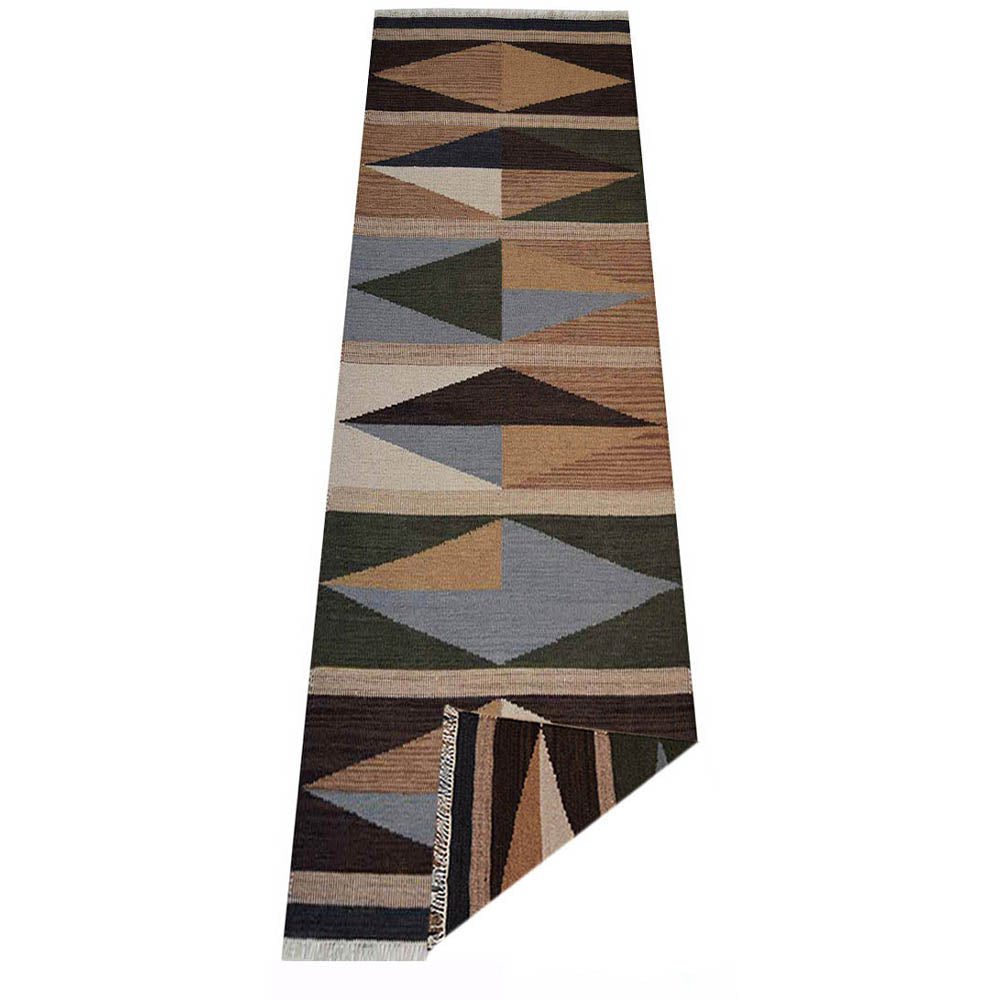 Velvet Hand Woven Rug