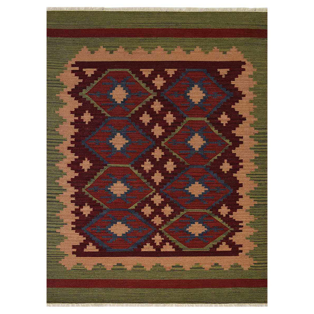Ecstasy Hand Woven Rug