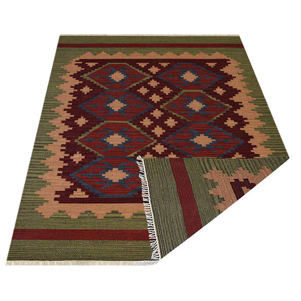 Ecstasy Hand Woven Rug