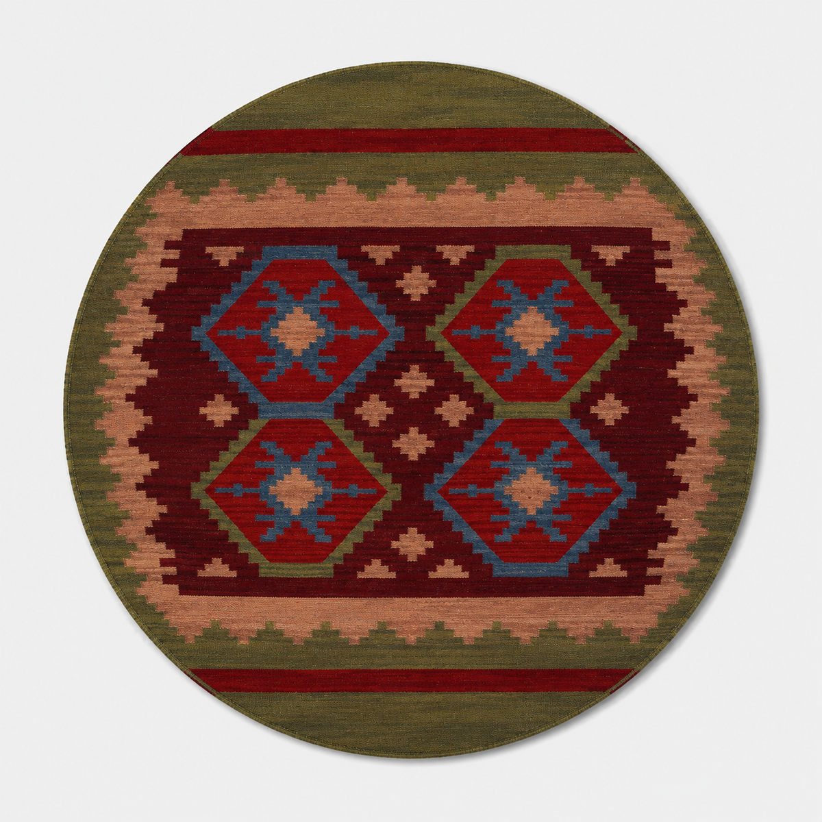 Ecstasy Hand Woven Rug