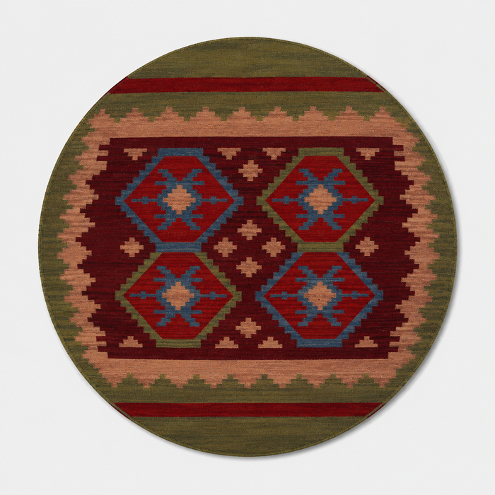Ecstasy Hand Woven Rug