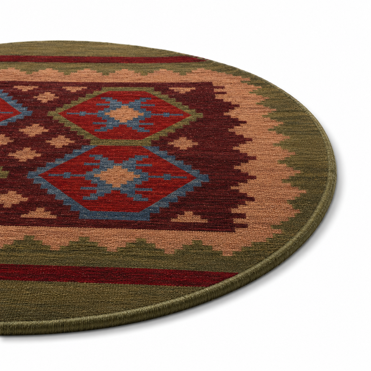 Ecstasy Hand Woven Rug