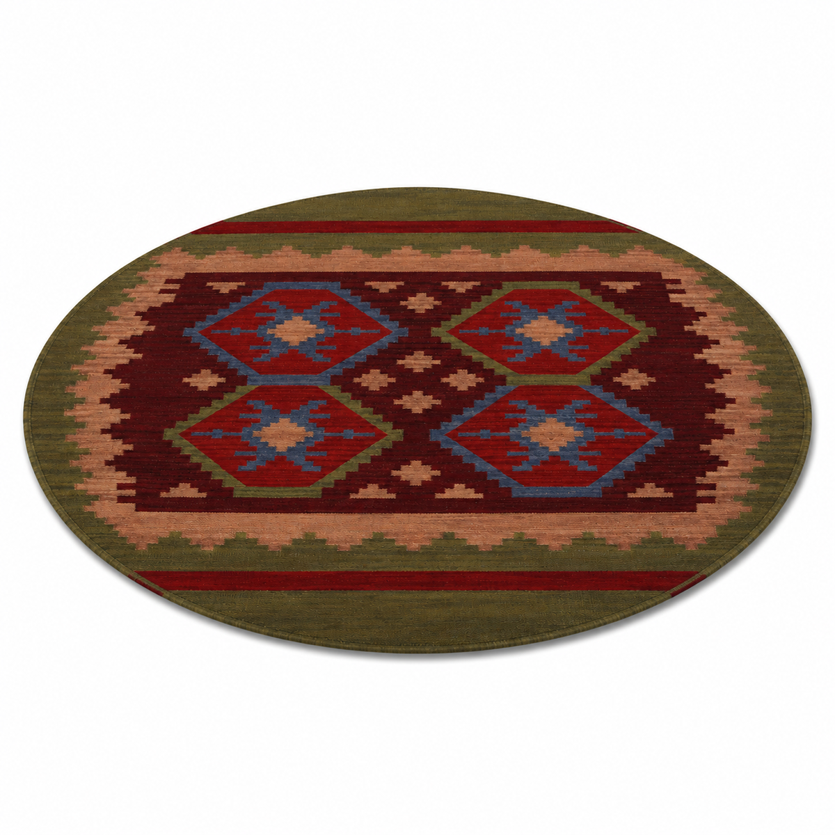 Ecstasy Hand Woven Rug