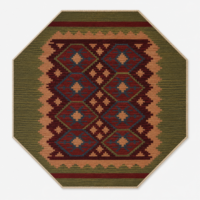 Ecstasy Hand Woven Rug